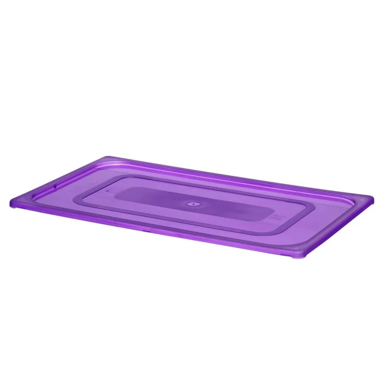 Petit Prix Couvercle Gastronorme Violet - GN 1/1