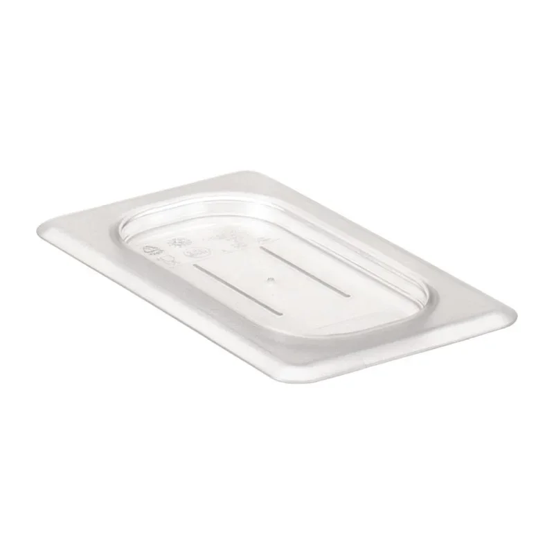 Couvercle Plat Sans BPA Camview - GN 1/9 Prix Bas