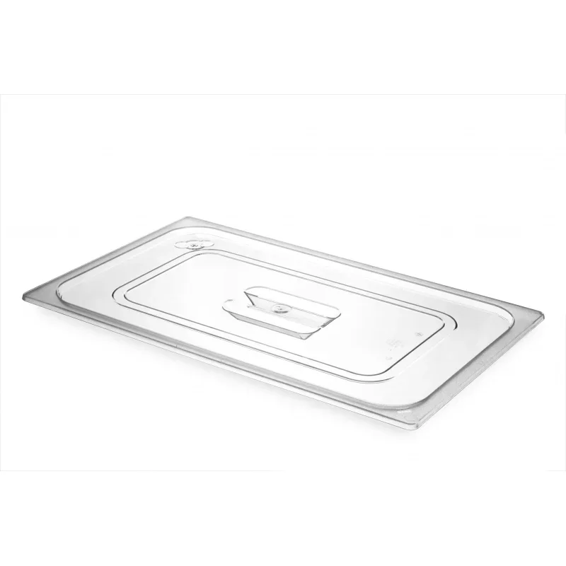 Promotion Saisonnière Couvercle Gastronorme en Tritan-Plastique GN 1/4