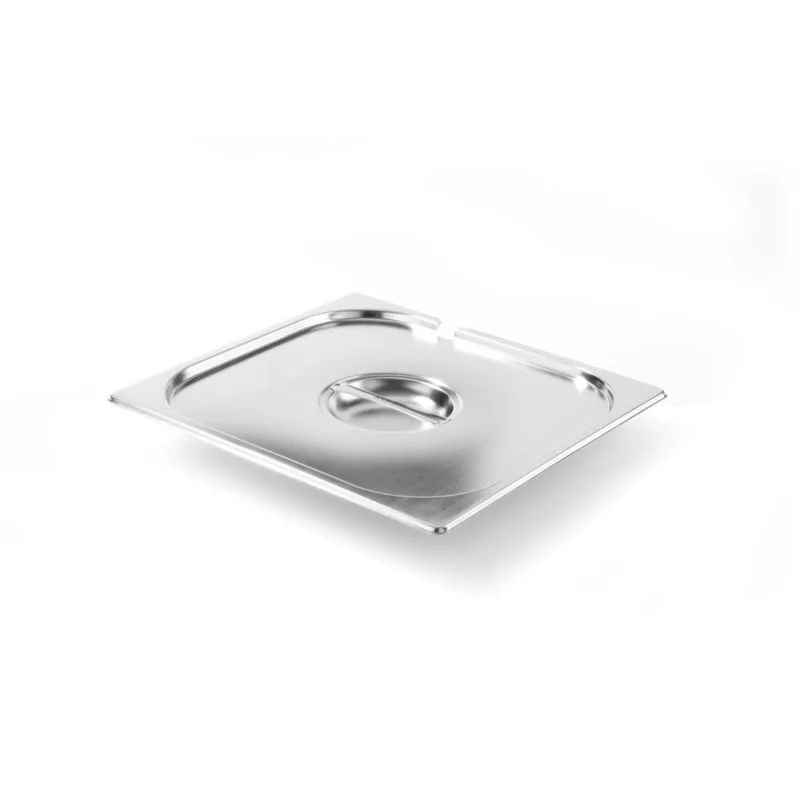 Offre Exclusive Couvercle Gastronorme Kitchen Line avec Encoche pour Louche - GN 2/3