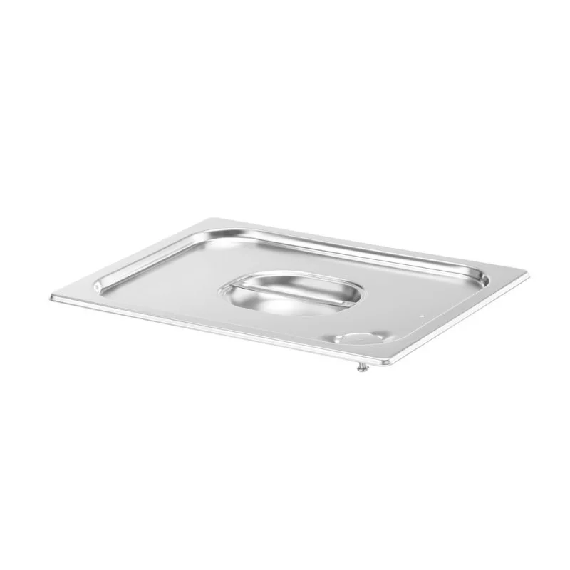 Solde Couvercle Gastronorme avec Bords en Silicone - GN 1/2