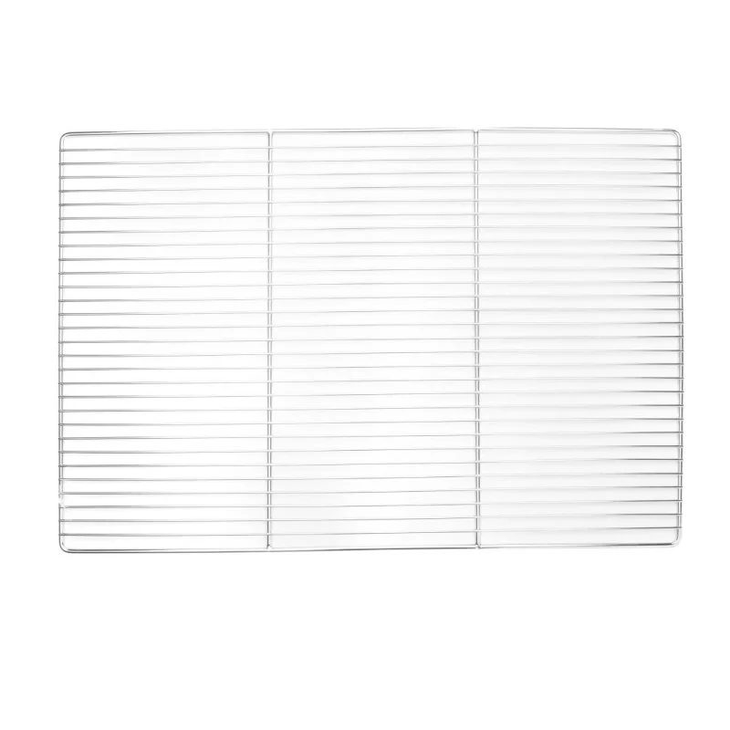 Grille Pâtissière en Inox - L 600 x P 400mm Seulement Aujourd’hui