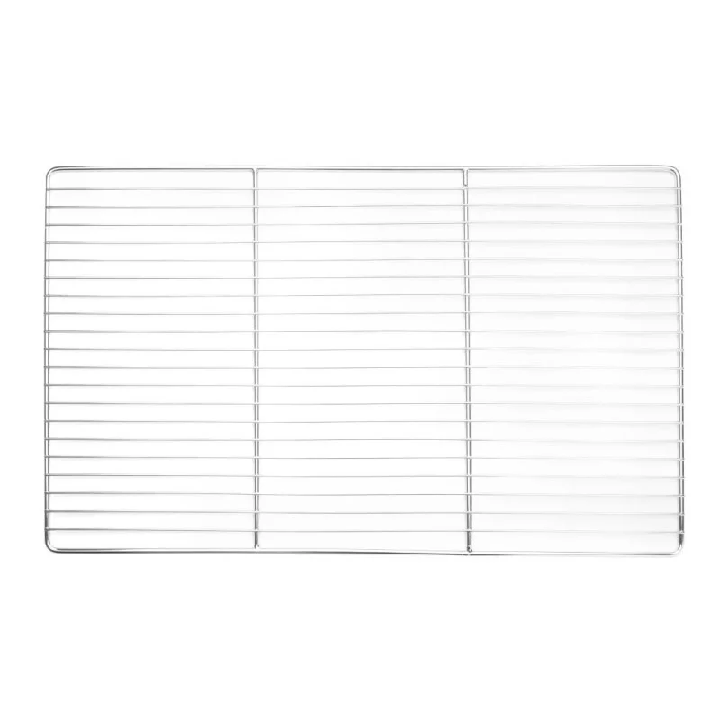 Promotion Grille de Four en Inox - L 530 x P 330mm