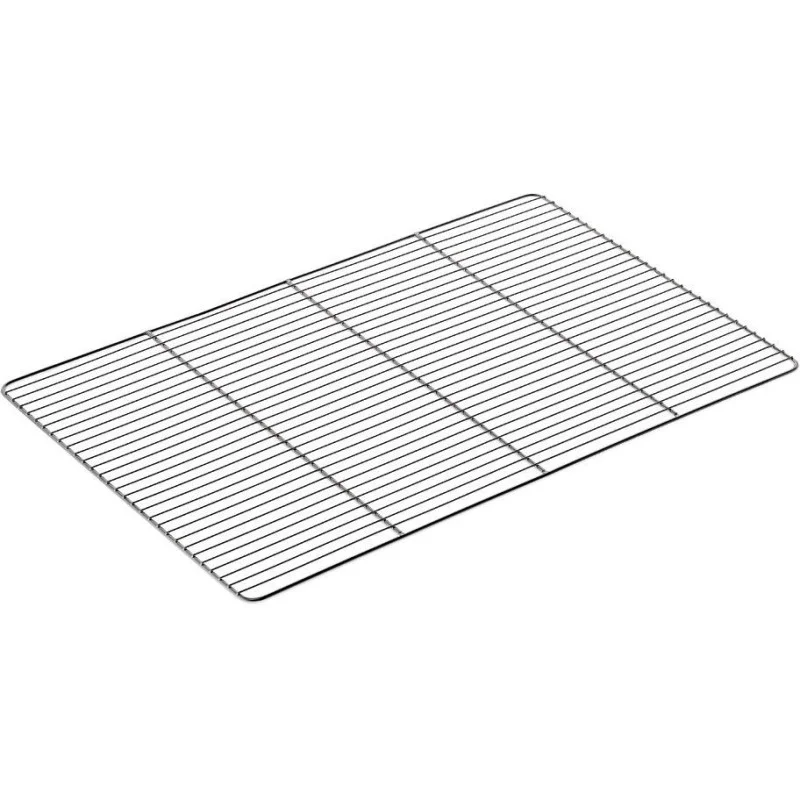 Grille Inox - Traverse 6 mm - GN 2/1 Top Vente