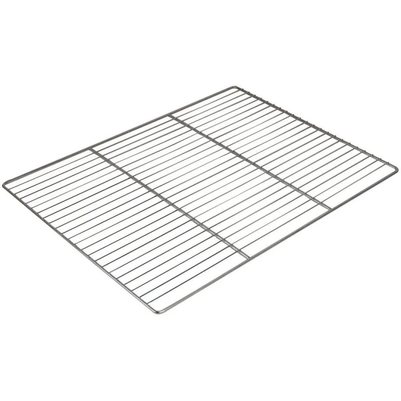 Bon Marché Grille Inox - 400 x 300 mm
