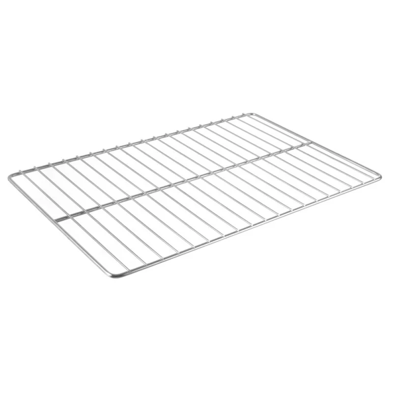 Authentique Grille de Cuisson Inox - 600 x 400 mm