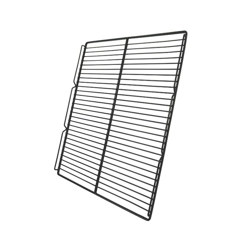 Dernière Chance Grille Noire pour Vitrine Réfrigérée Positive 1 Porte Noir – 600 L