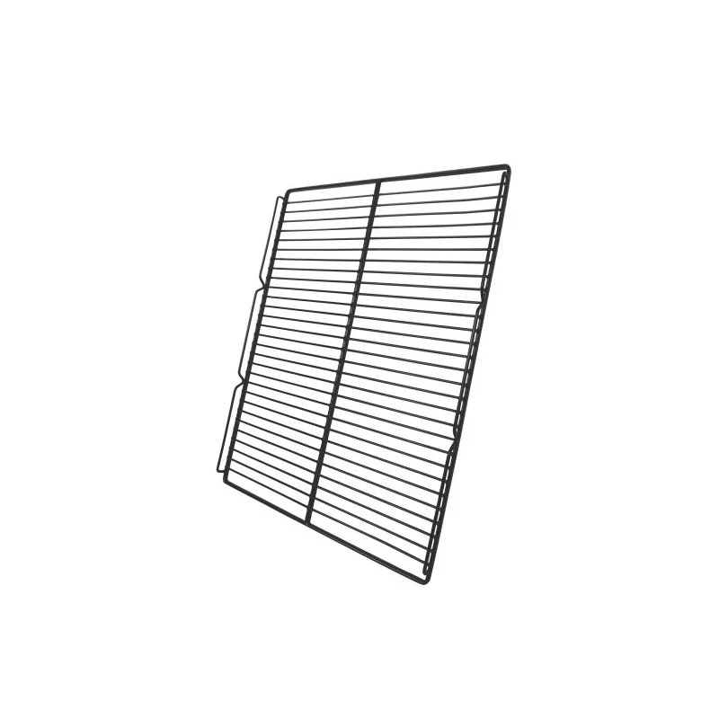 Grille Noire pour Vitrine à Boissons Noire à 2 Portes Vitrées - 450 L Réduction