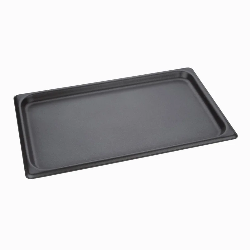 Plaque GN 1/1 Antiadhésive - L 530 x P 325 mm Prix Choc