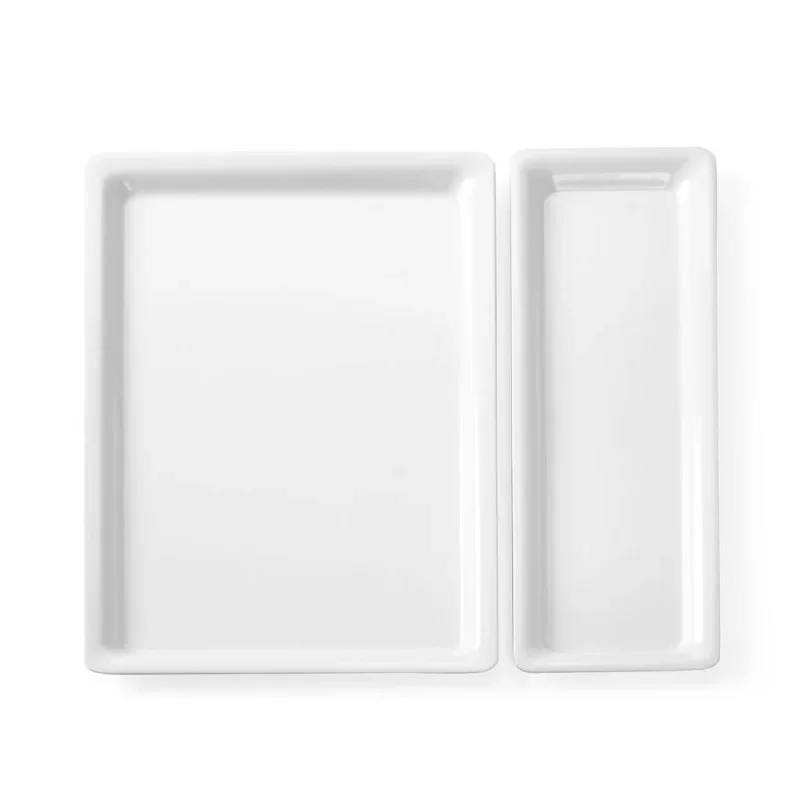 Nouvel Arrivage Plateau Gastronorme à Bord Fin - GN 1/1