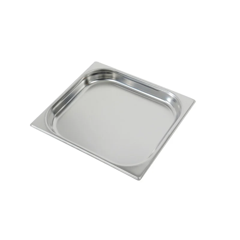 Lèchefrite Inox GN 2/3 - Profondeur 40 mm Must-Have