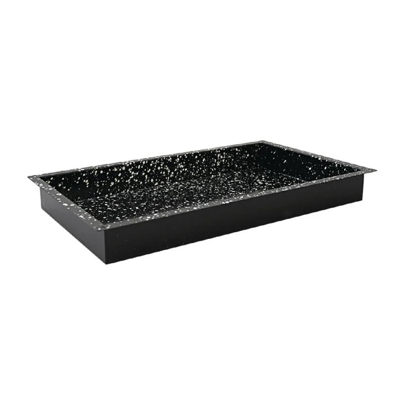 Plaque De Cuisson Émaillée GN 1/1 - L 530 x P 325mm Dernière Chance