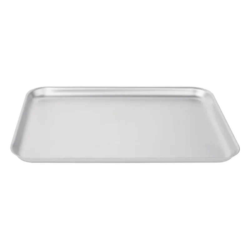 Plaque De Cuisson en Aluminium - L 370 x P 265mm Offre Du Jour