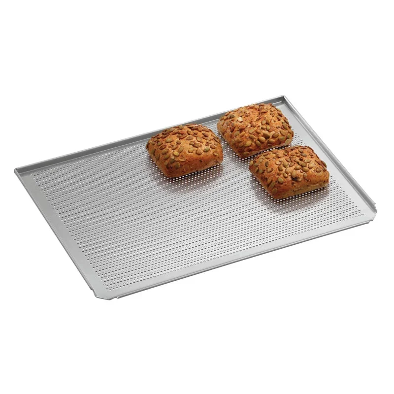 Plaque Perforée Aluminium - 433 x 333 mm Prix Cassé