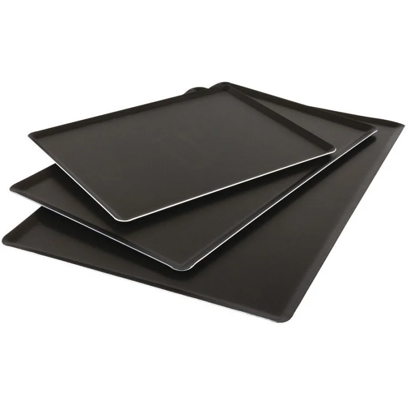 Retour Gratuit Plaque Pâtissière Exal - 530 x 325 mm