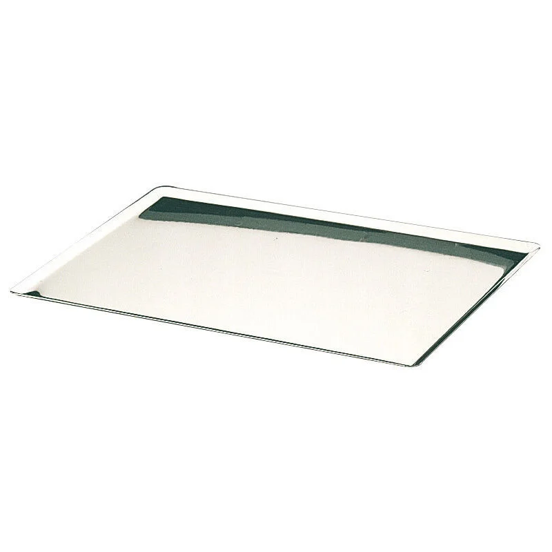 Populaire Plaque Pâtissière en Inox - 600 x 400 mm
