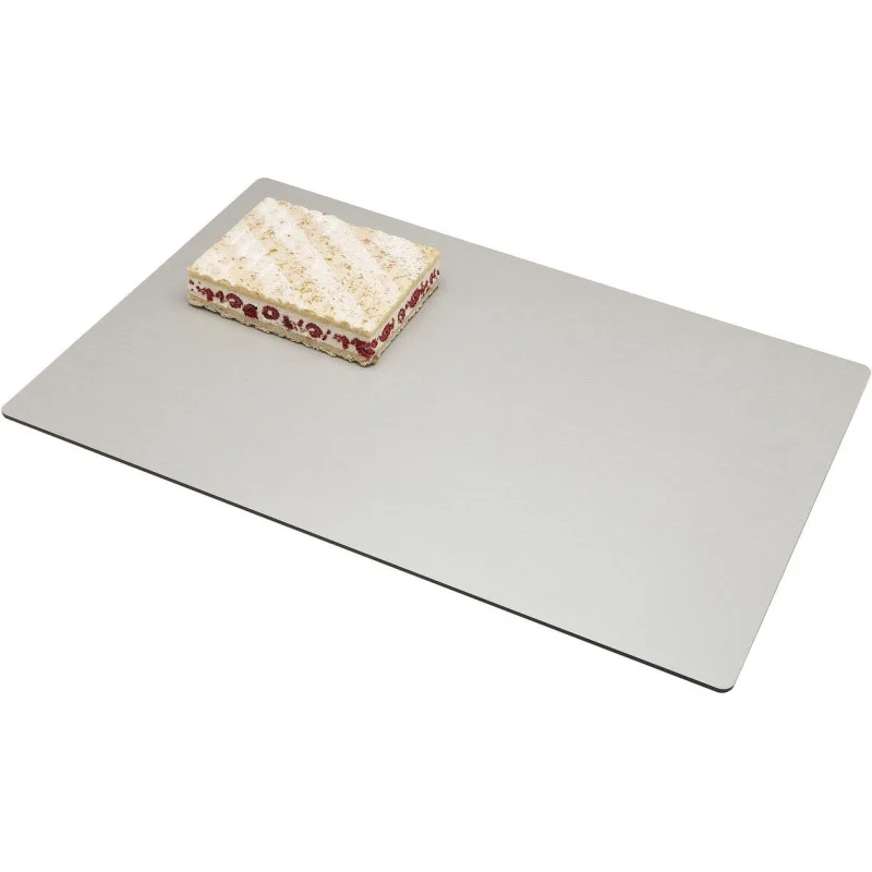 Affaire À Saisir Plaque Pâtissière Résine Mélaminée Sans Bord - 600 x 400 mm