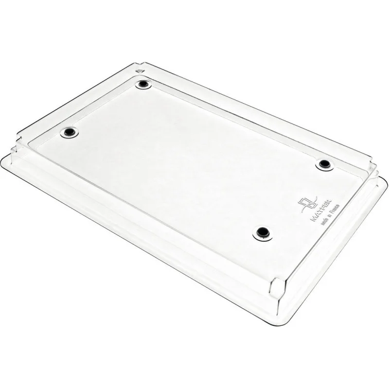 Cloche Empilable à Plâque Pâtissière - 600 x 400 mm Jusqu’à Épuisement Des Stocks