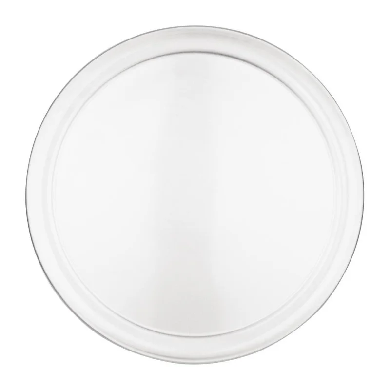 Plaque À Pizza En Aluminium Trempé - Ø305Mm Top Vente