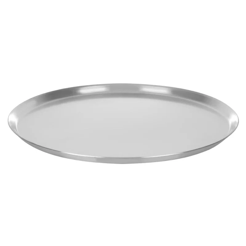 Promotion Saisonnière Plaque À Pizza Profonde En Aluminium - Ø305Mm