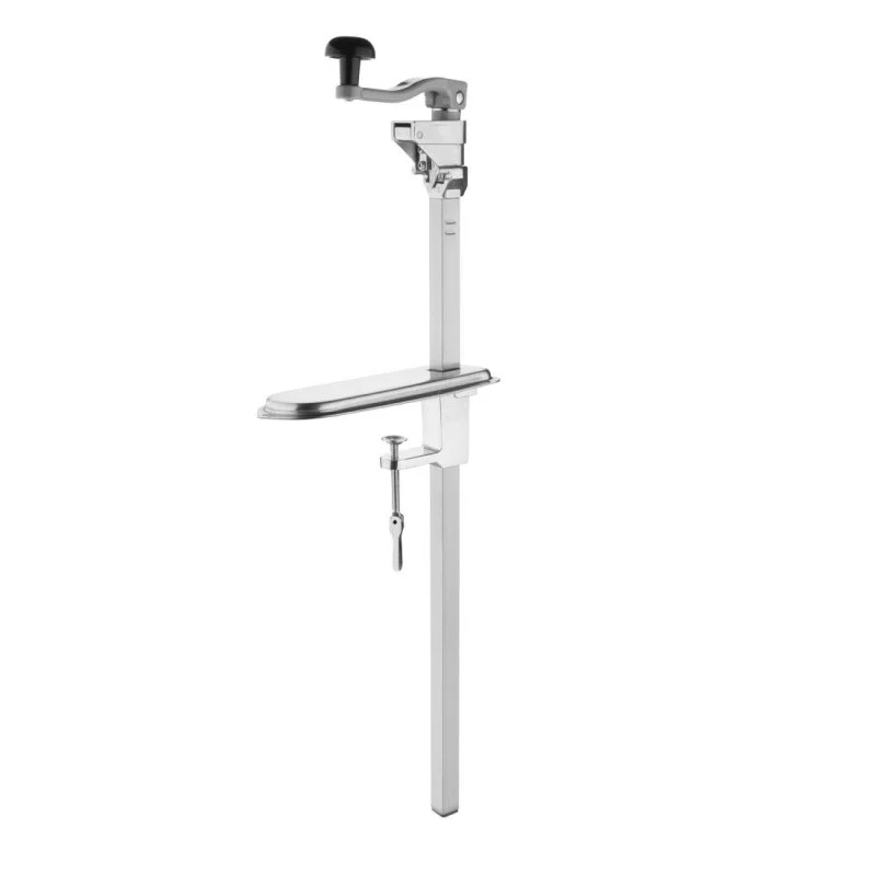 Ouvre-Boîtes de Plan De Travail en Inox - 770 mm Achat Immédiat