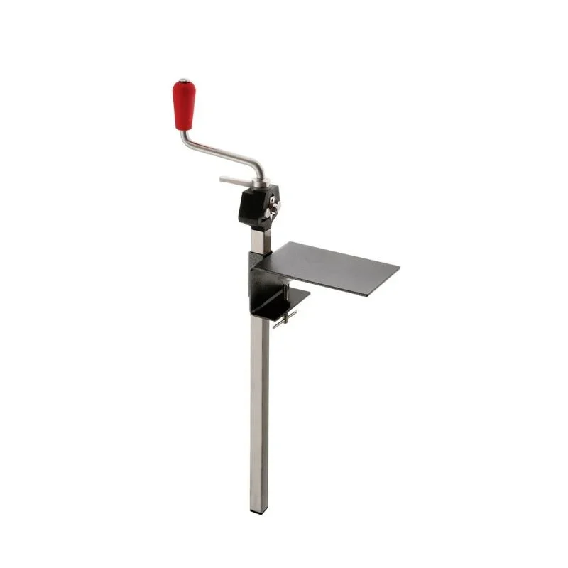 Meilleur Prix Ouvre-Boîtes Manuel Acier et Composite - Socle Serre-Joint
