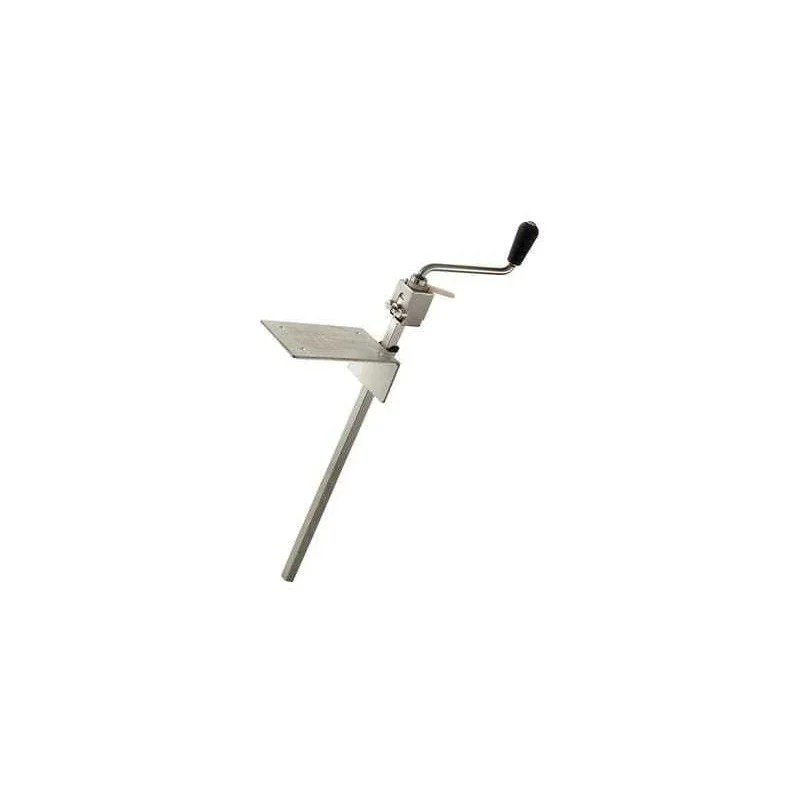 Ouvre-Boîtes Manuel Inox HACCP - Socle Serre-Joint Haute Qualité