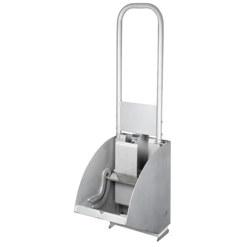Presse-Boîtes en Inox Authentique
