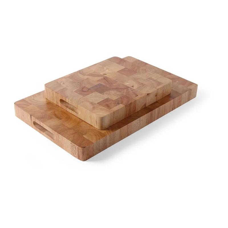 Vente Flash Planche à Découper en Bois - GN 1/1 - Epaisseur 45 mm