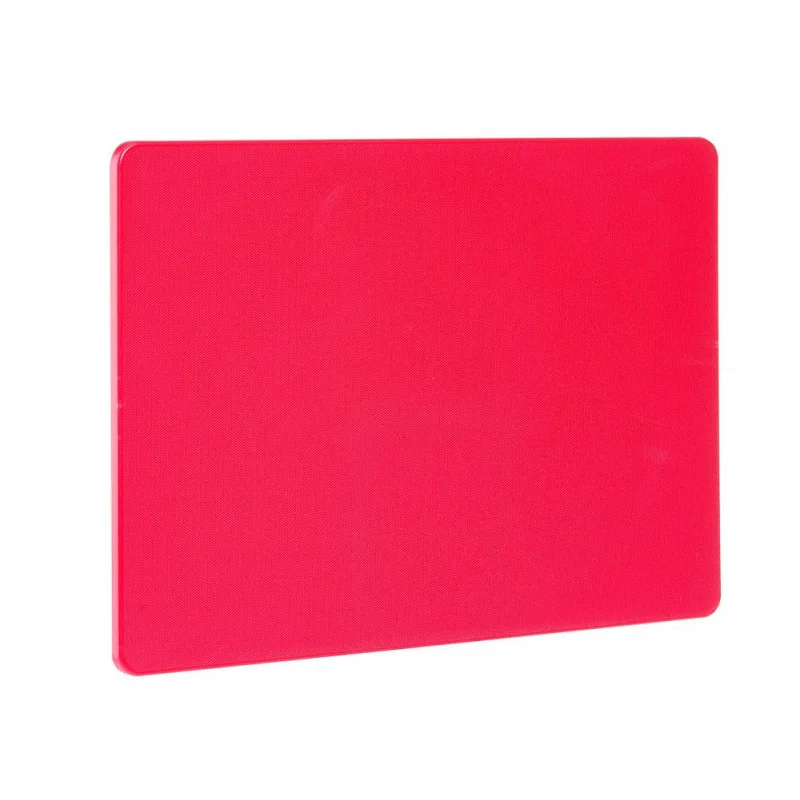 Planche à Découper HACCP GN 1/1 - Rouge Livraison Express