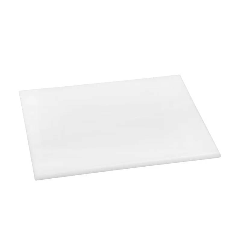 Paiement Sécurisé Petite Planche À Découper Blanche - L 300 x P 225mm
