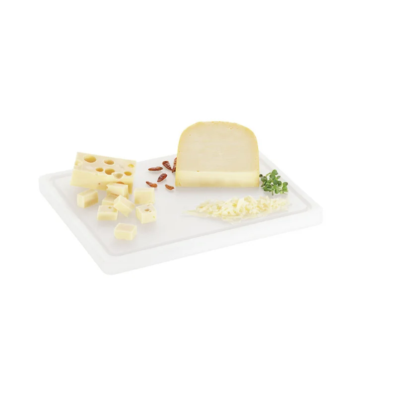 Planche à Découper 325 x 265 mm - Blanche - 20 mm d'Epaisseur Nouveauté