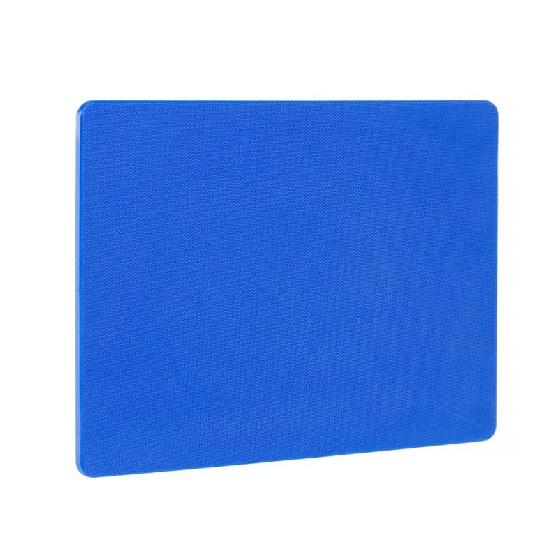Planche à Découper HACCP 600 x 400 mm - Bleu Prix Choc
