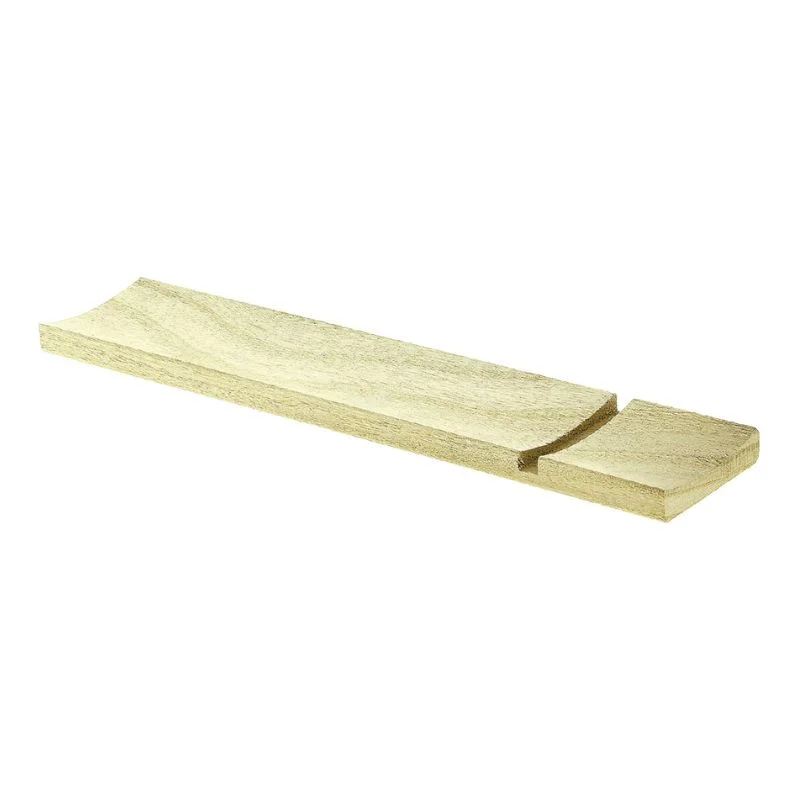 Populaire Planche à Découper Bois 300 x 65 mm