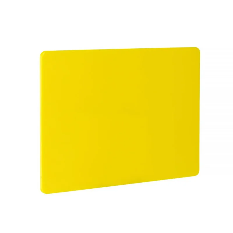 Planche à Découper HACCP 450 x 300 mm - Jaune Bon Plan