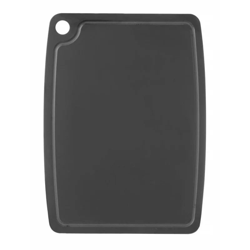 Réduction Planche à Découper - Fibre de Bois Noir - 300 x 235 mm