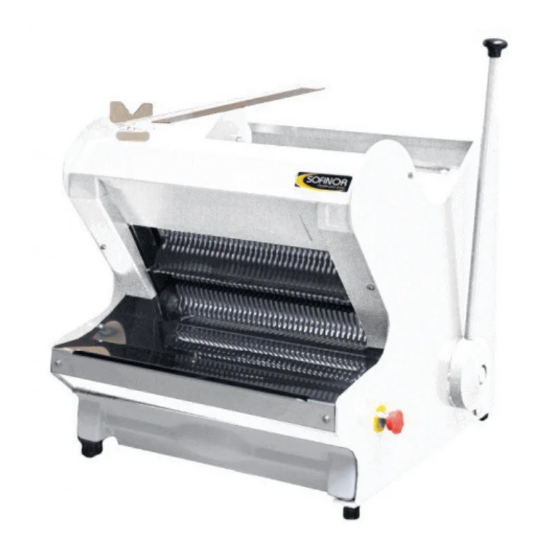 Coupeuse à Pain de Table Semi-Automatique - 380 V Satisfait Ou Remboursé