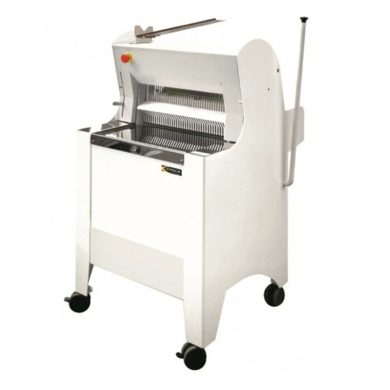 Coupeuse à Pain Semi-Automatique - 230 V Paiement Sécurisé