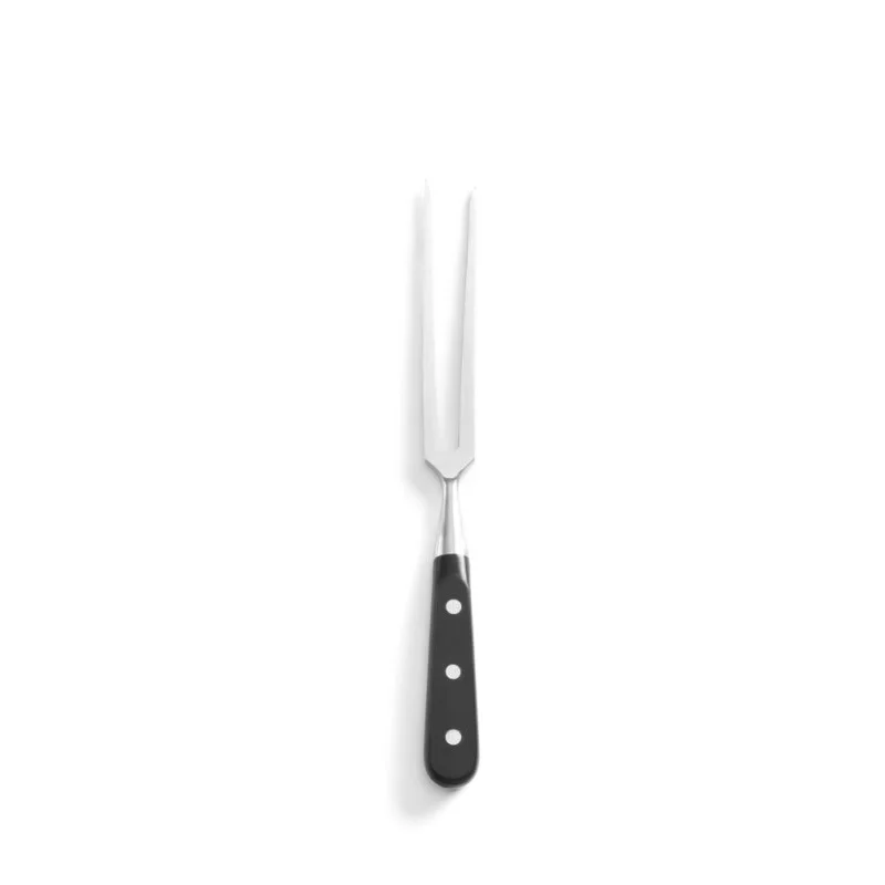 Authentique Fourchette à Découper Kitchen Line - 17,5 cm