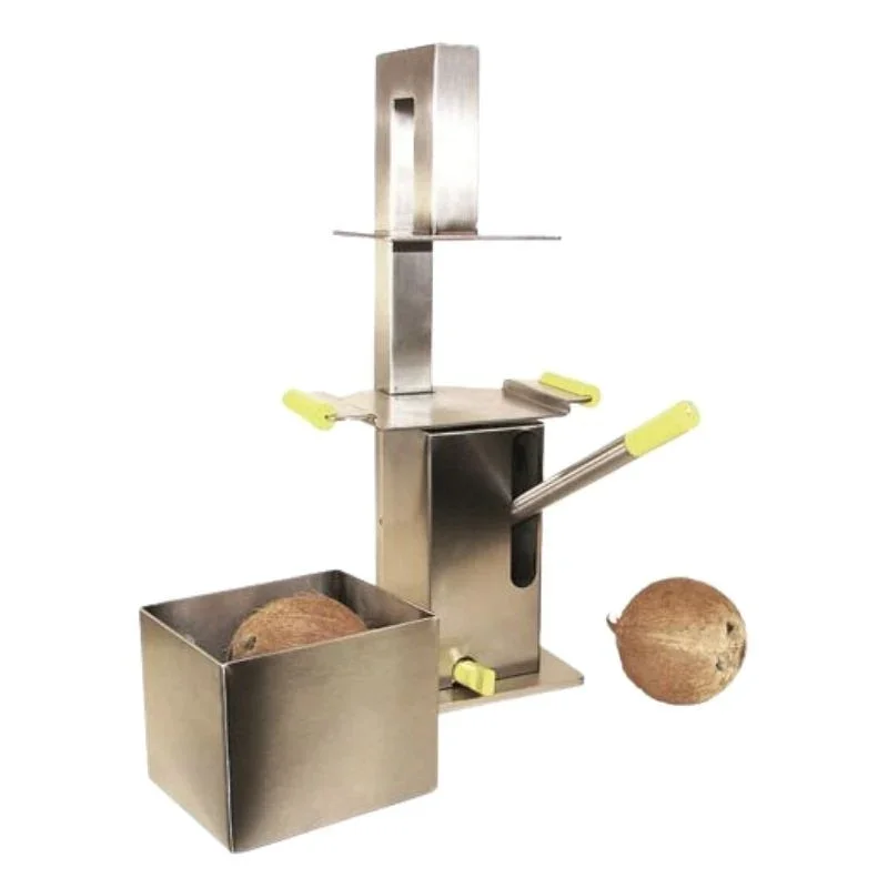 Casse-Noix de Coco en Inox Vente Directe