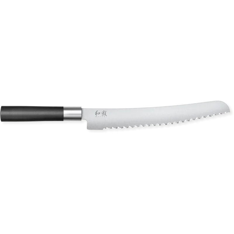 Achetez Aujourd’hui Couteau à Pain Wasabi Black 23 cm