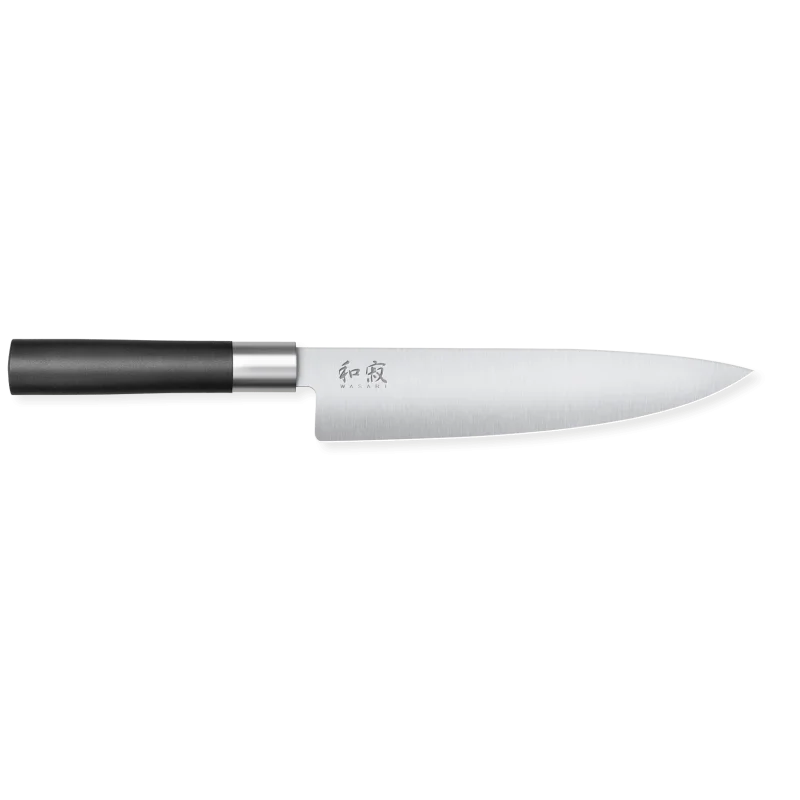 Couteau de Chef Wasabi Black Prix Réduit