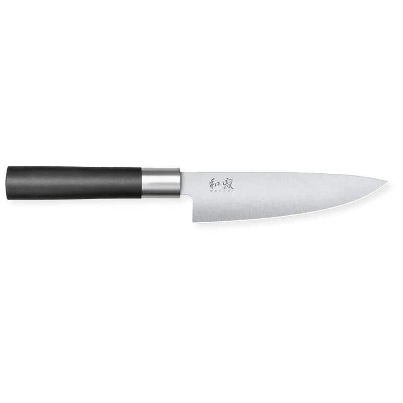 Couteau de Chef Wasabi Black Populaire