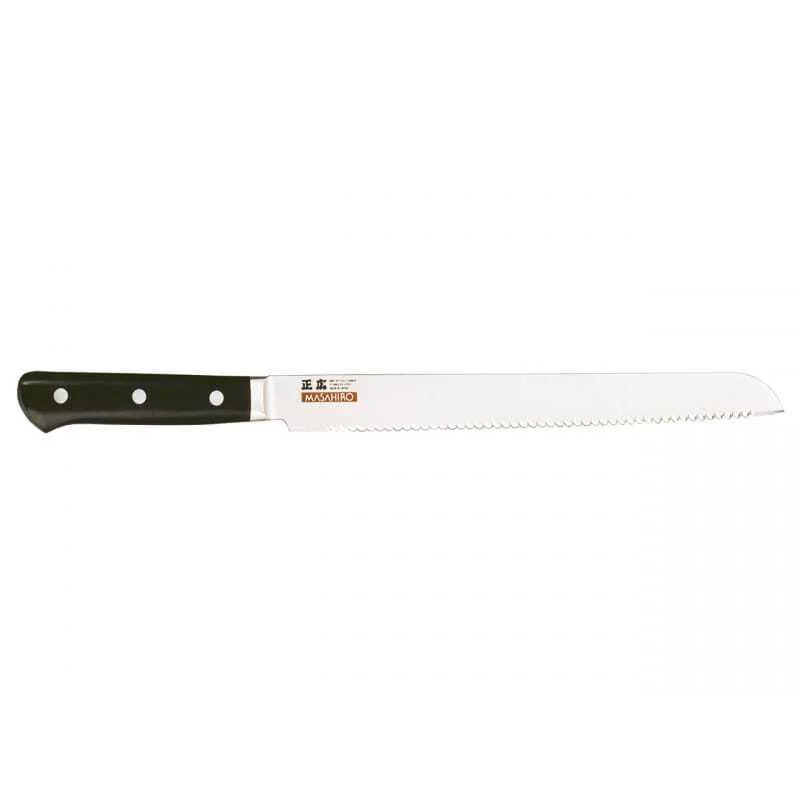 Couteau à pain dentelure douce lame 24 cm Meilleur Prix