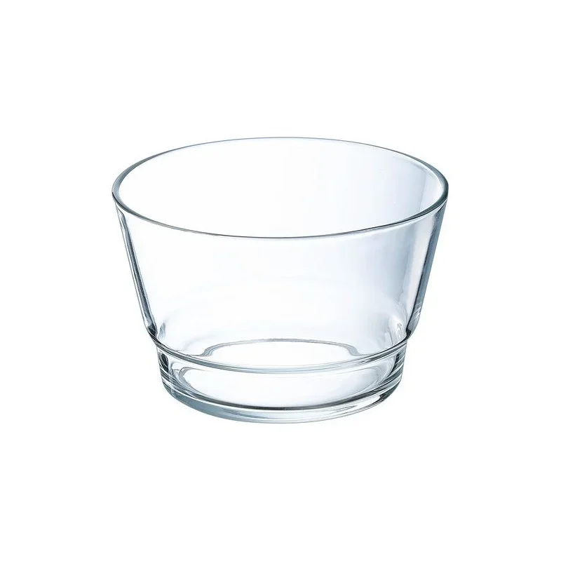 Offre Du Jour Coupelle en Verre 80 Cl - Lot de 24
