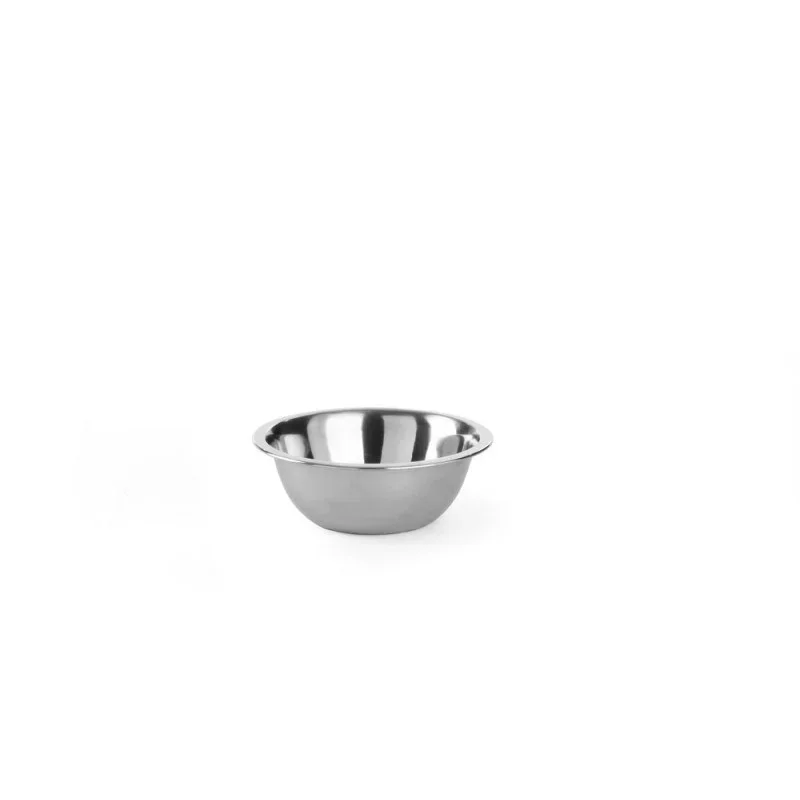 Authentique Bol Mélangeur en Inox - 0,7 L - ø 158 mm