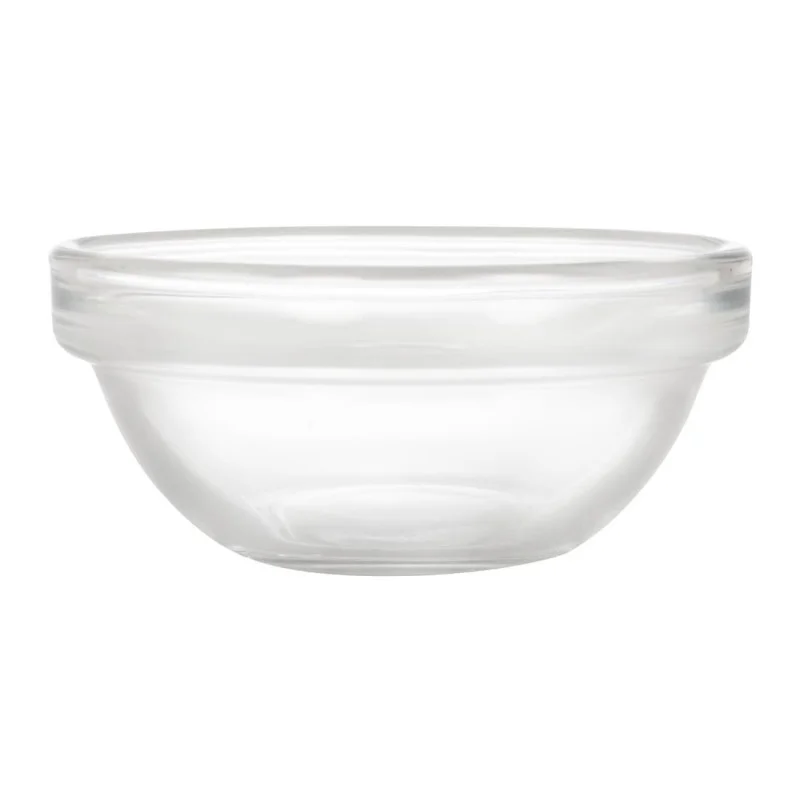 Bol en Verre ø 60 mm - Lot de 6 Expédition Rapide