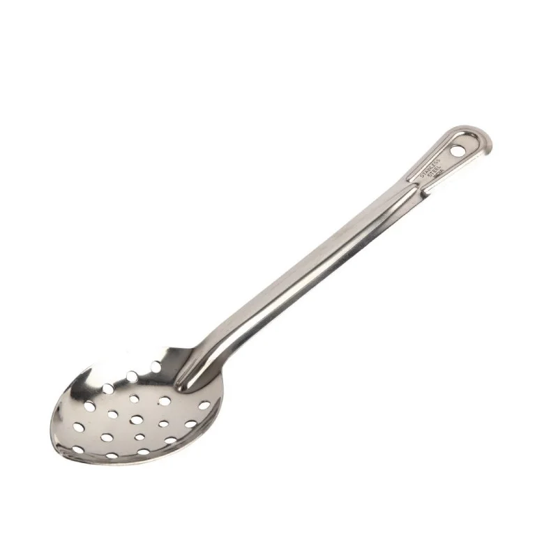 Vente Directe Cuillère de Service Perforée -L 330mm