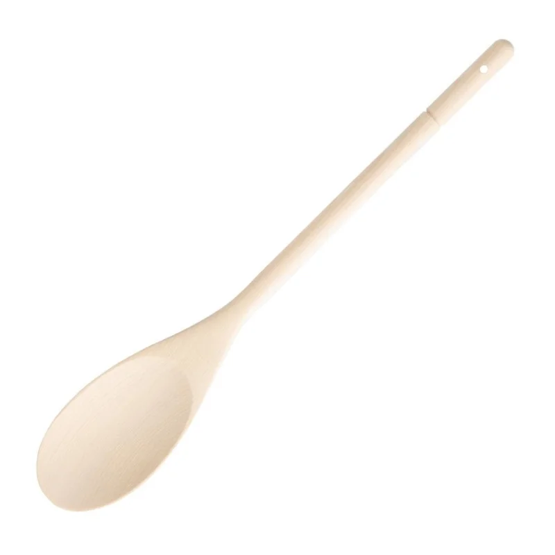 Cuillère en Bois - L 305 mm Marque