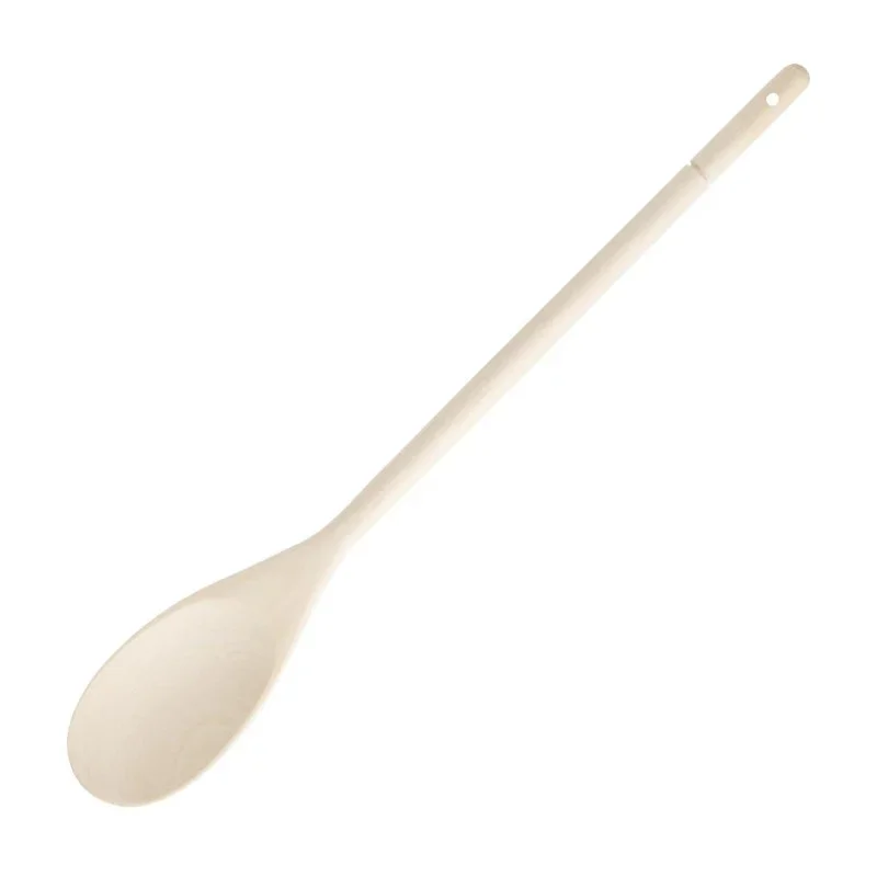 Jusqu’à Épuisement Des Stocks Cuillère en Bois - L 336 mm
